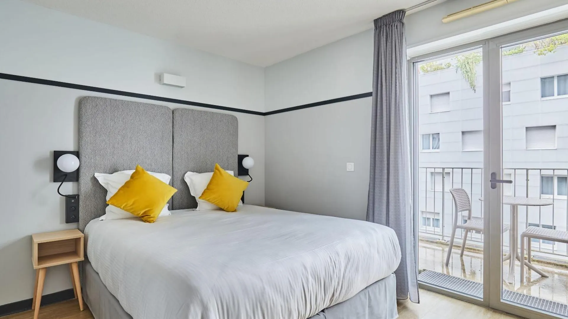 Appart'Hotel Odalys City - Lyon Centre Confluence