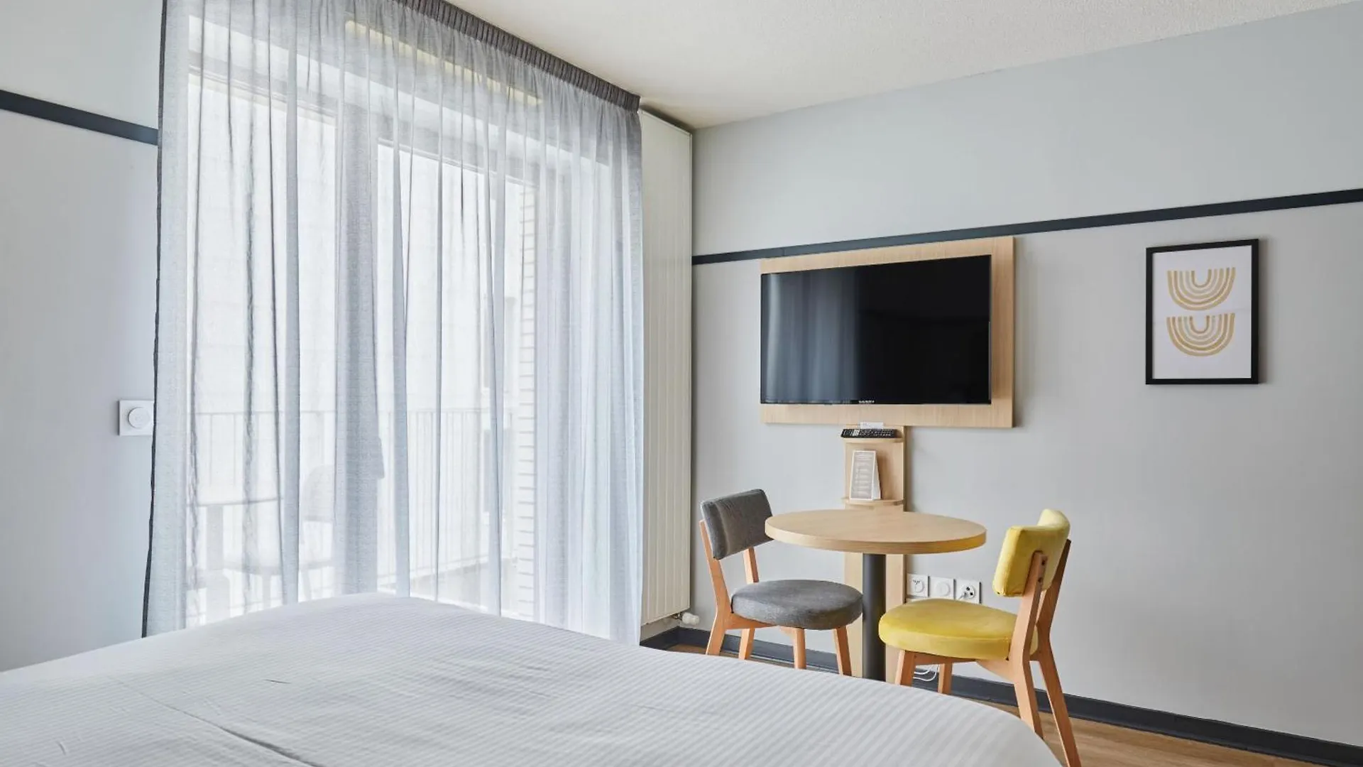Apartahotel Appart'Hotel Odalys City - Lyon Centre Confluence