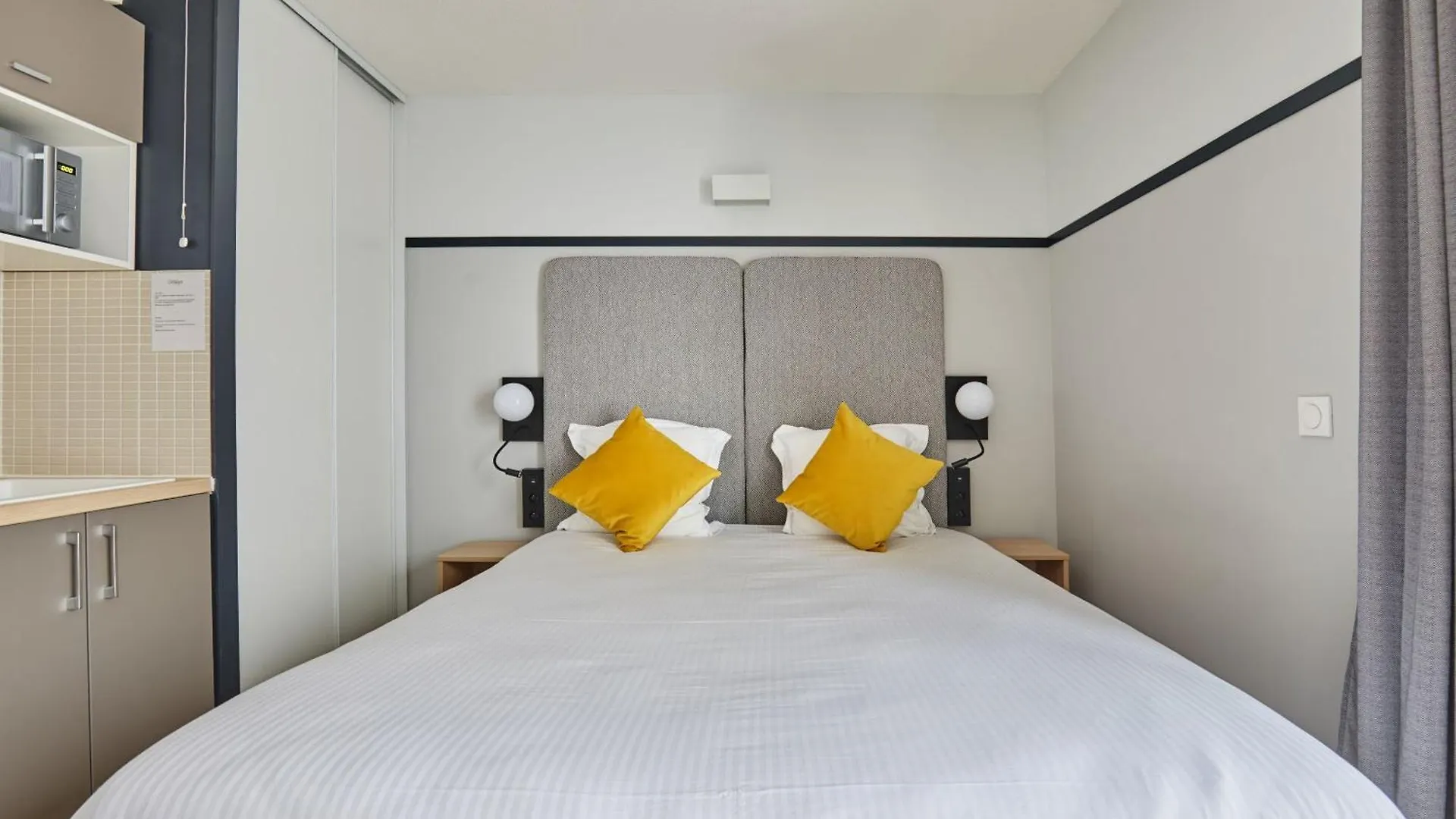 Appart'Hotel Odalys City - Lyon Centre Confluence Aparthotel