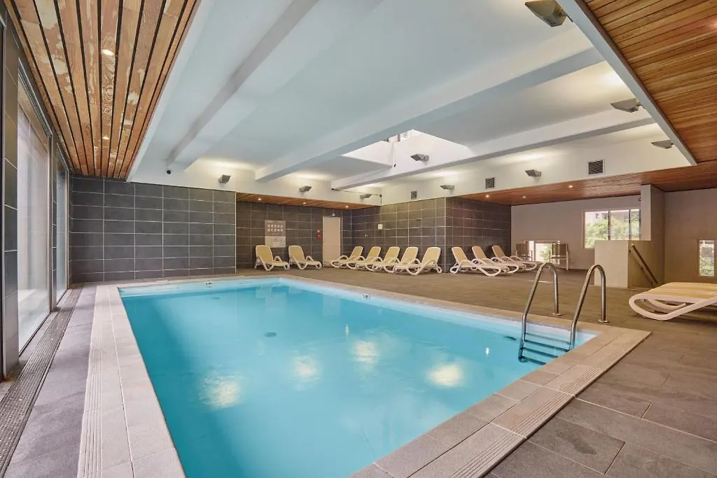 Hotel apartamentowy Appart'Hotel Odalys City - Lyon Centre Confluence