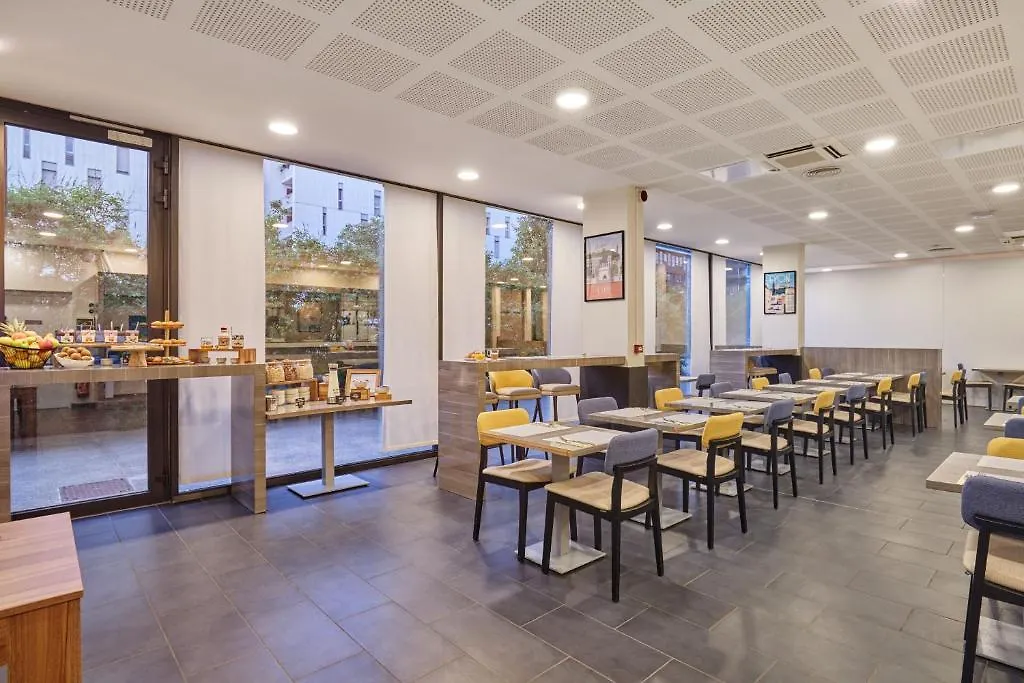 Appart'Hotel Odalys City - Lyon Centre Confluence Hotel apartamentowy