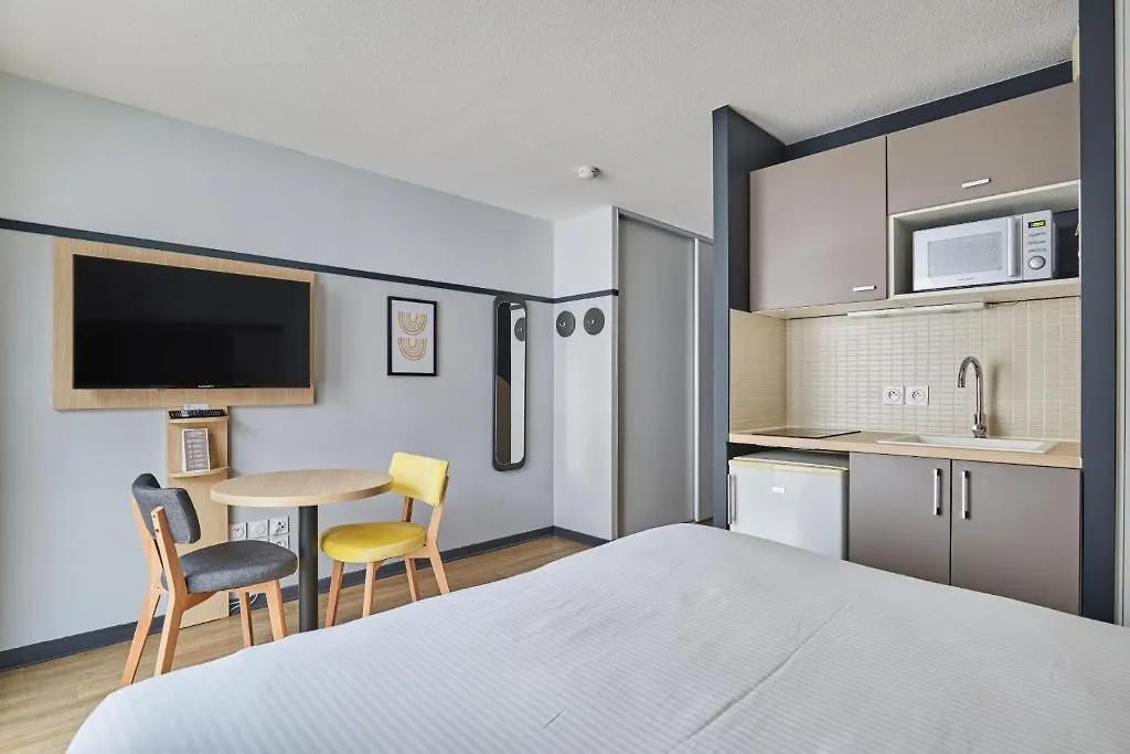 Appart'Hotel Odalys City - Lyon Centre Confluence 3*,