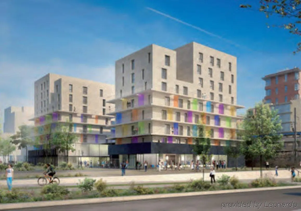 *** Aparthotel Appart'Hotel Odalys City - Lyon Centre Confluence France