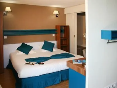 Appart Hotel Odalys City Lyon Confluence 3*,