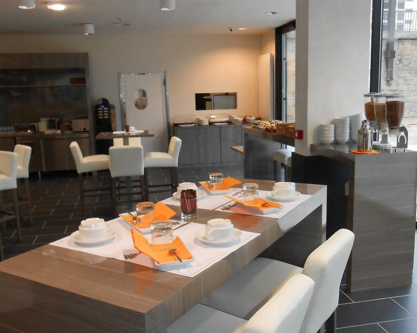 Appart Hotel Odalys City Lyon Confluence Франция