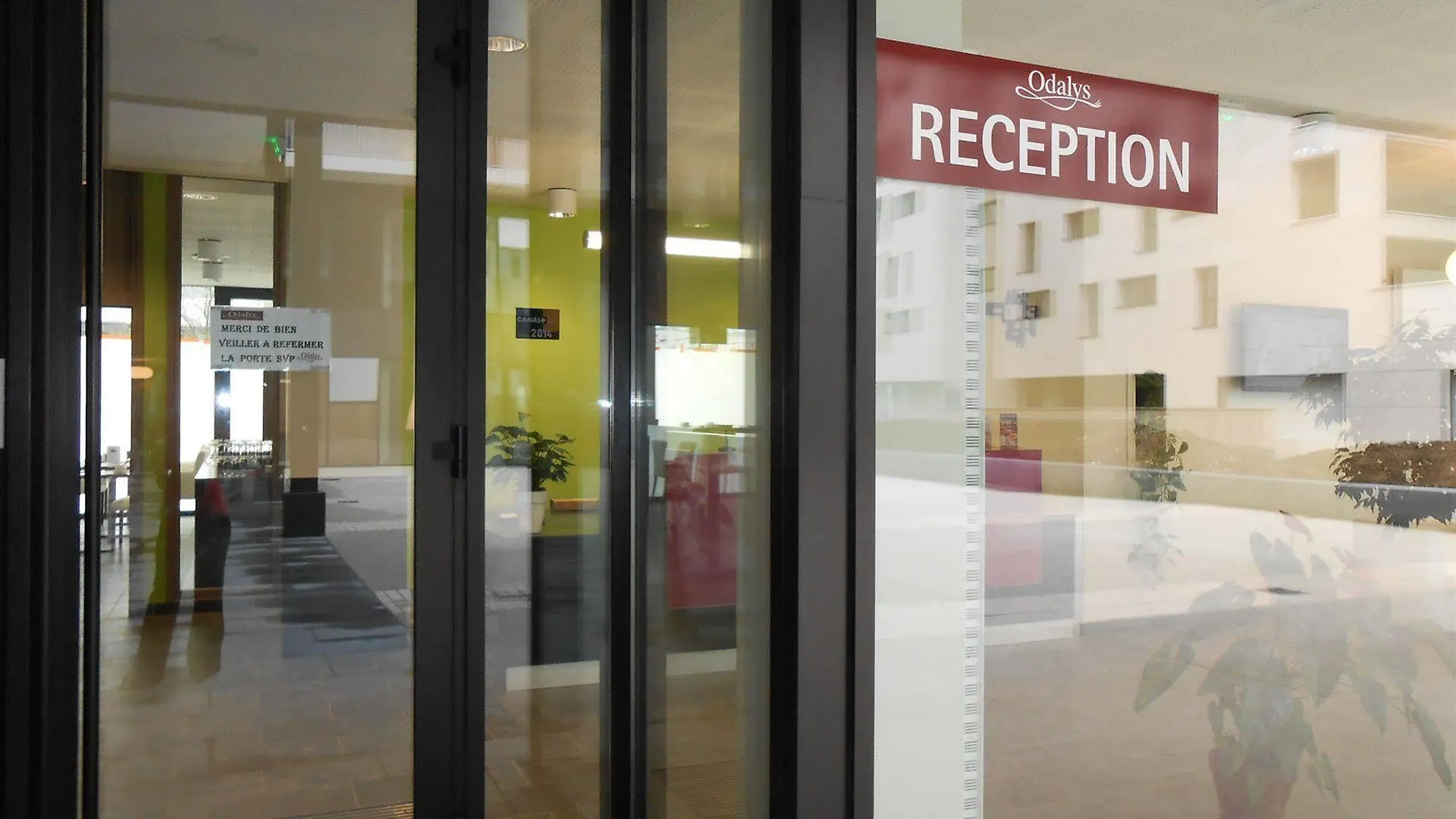 Appart Hotel Odalys City Lyon Confluence Апарт-отель