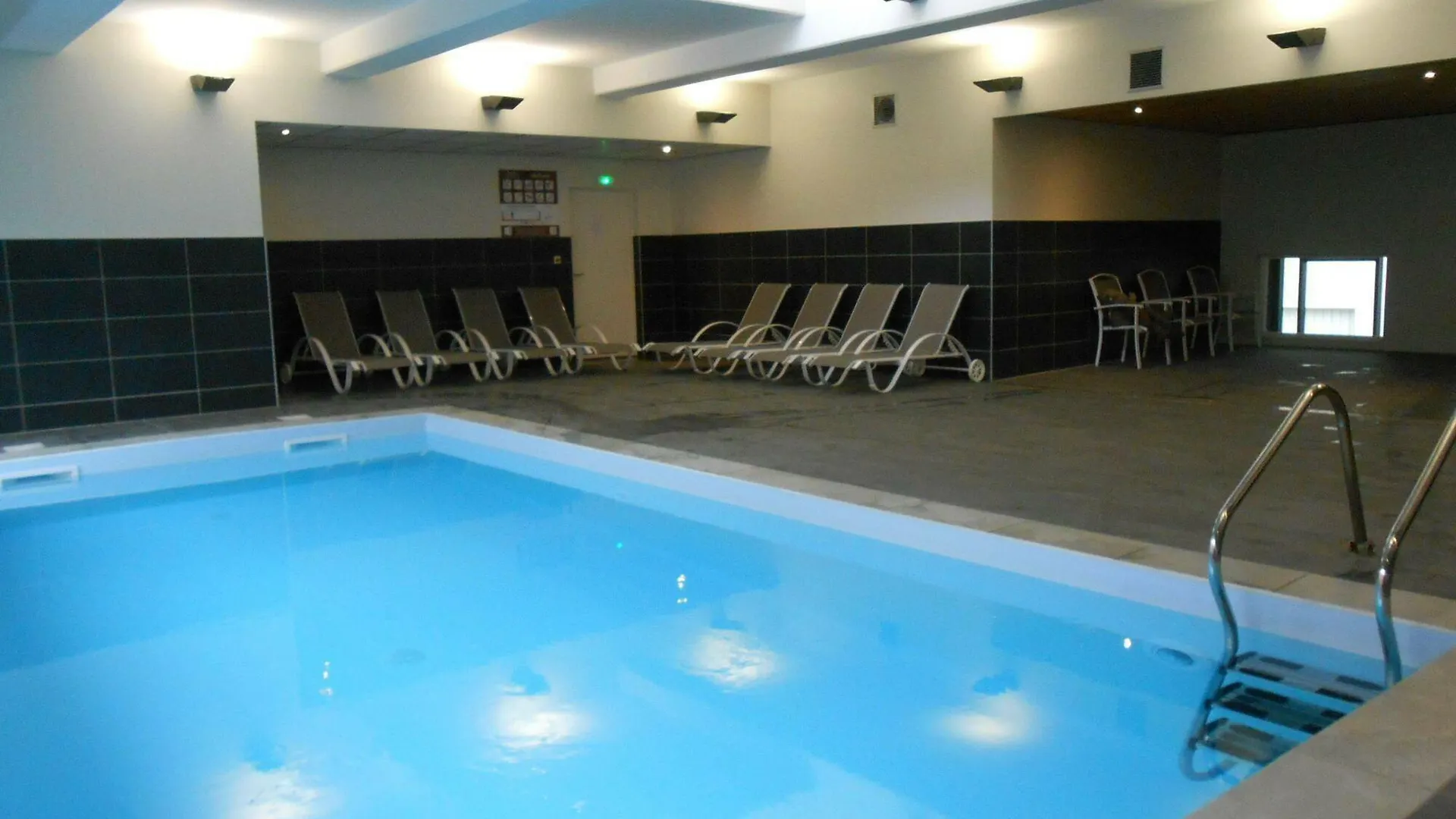 Appart Hotel Odalys City Lyon Confluence