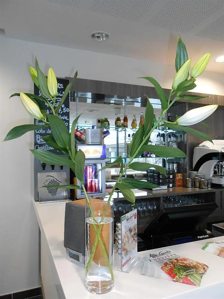 Appart Hotel Odalys City Lyon Confluence Aparthotel