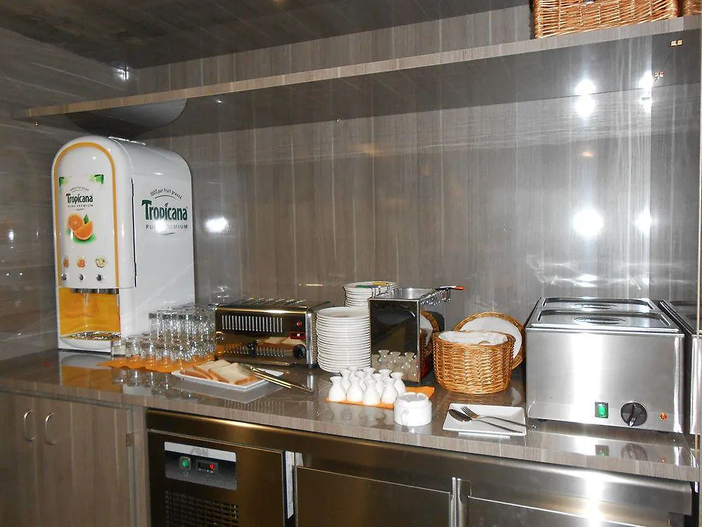 Appart Hotel Odalys City Lyon Confluence