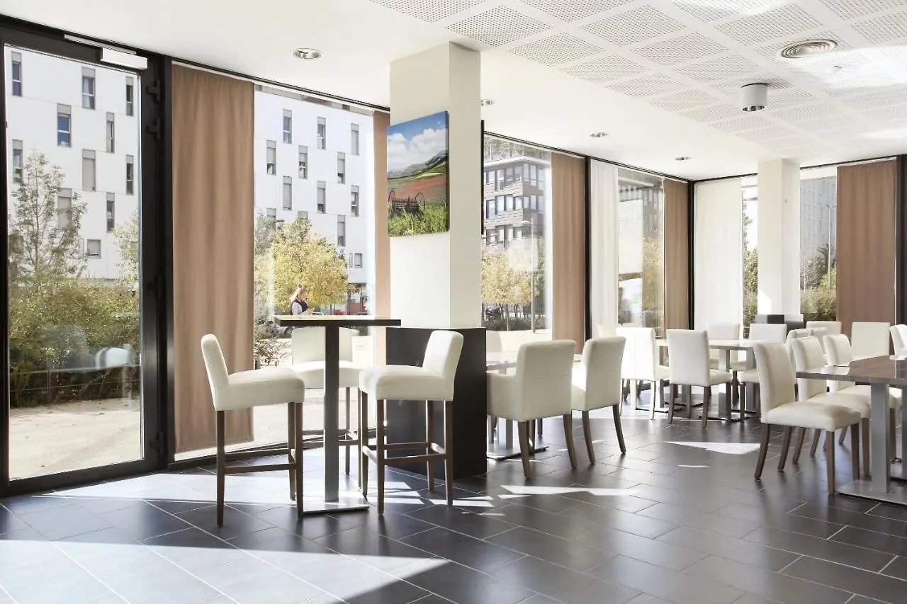 Appart Hotel Odalys City Lyon Confluence