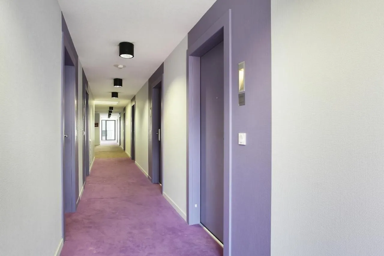 Appart Hotel Odalys City Lyon Confluence
