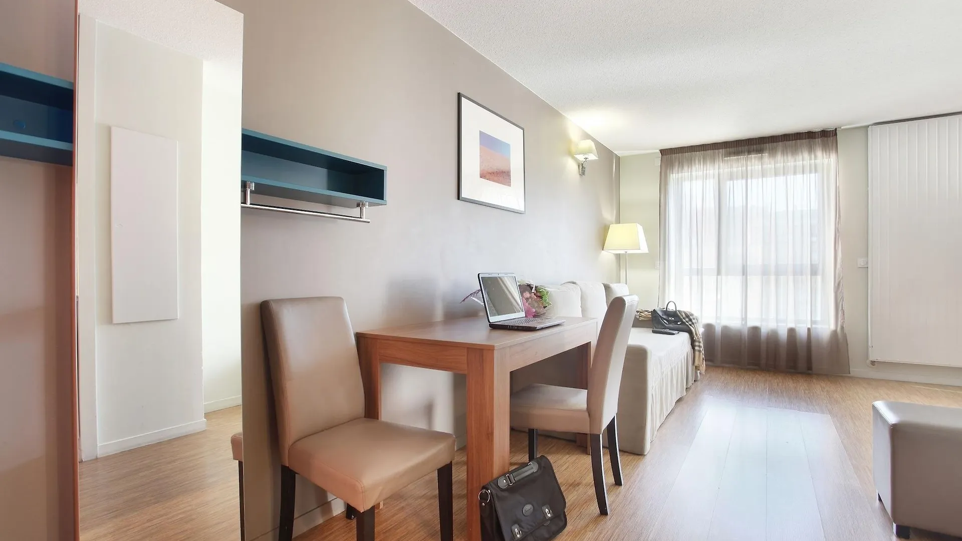 Appart Hotel Odalys City Lyon Confluence 3*,
