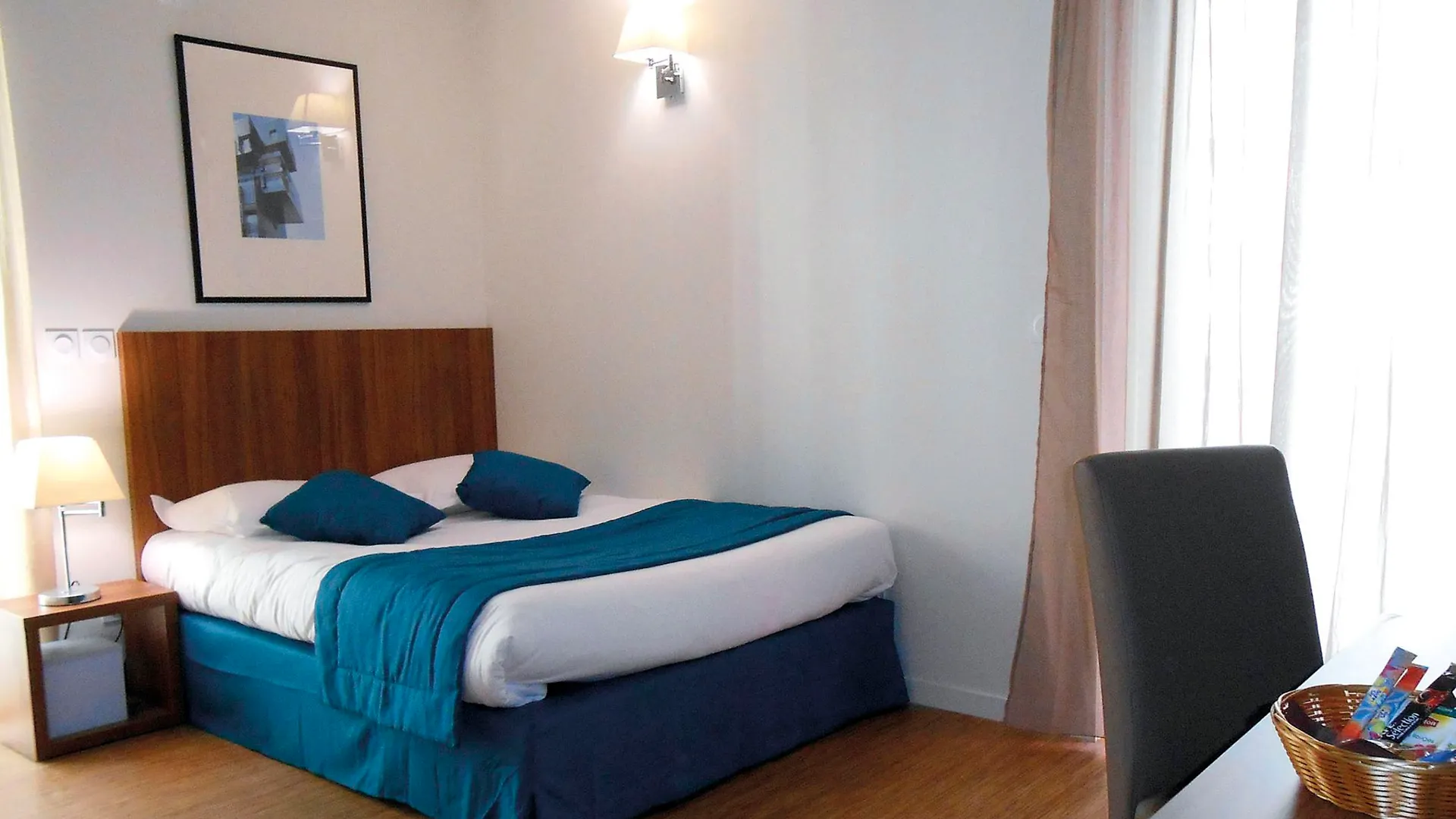 Appart Hotel Odalys City Lyon Confluence Aparthotel