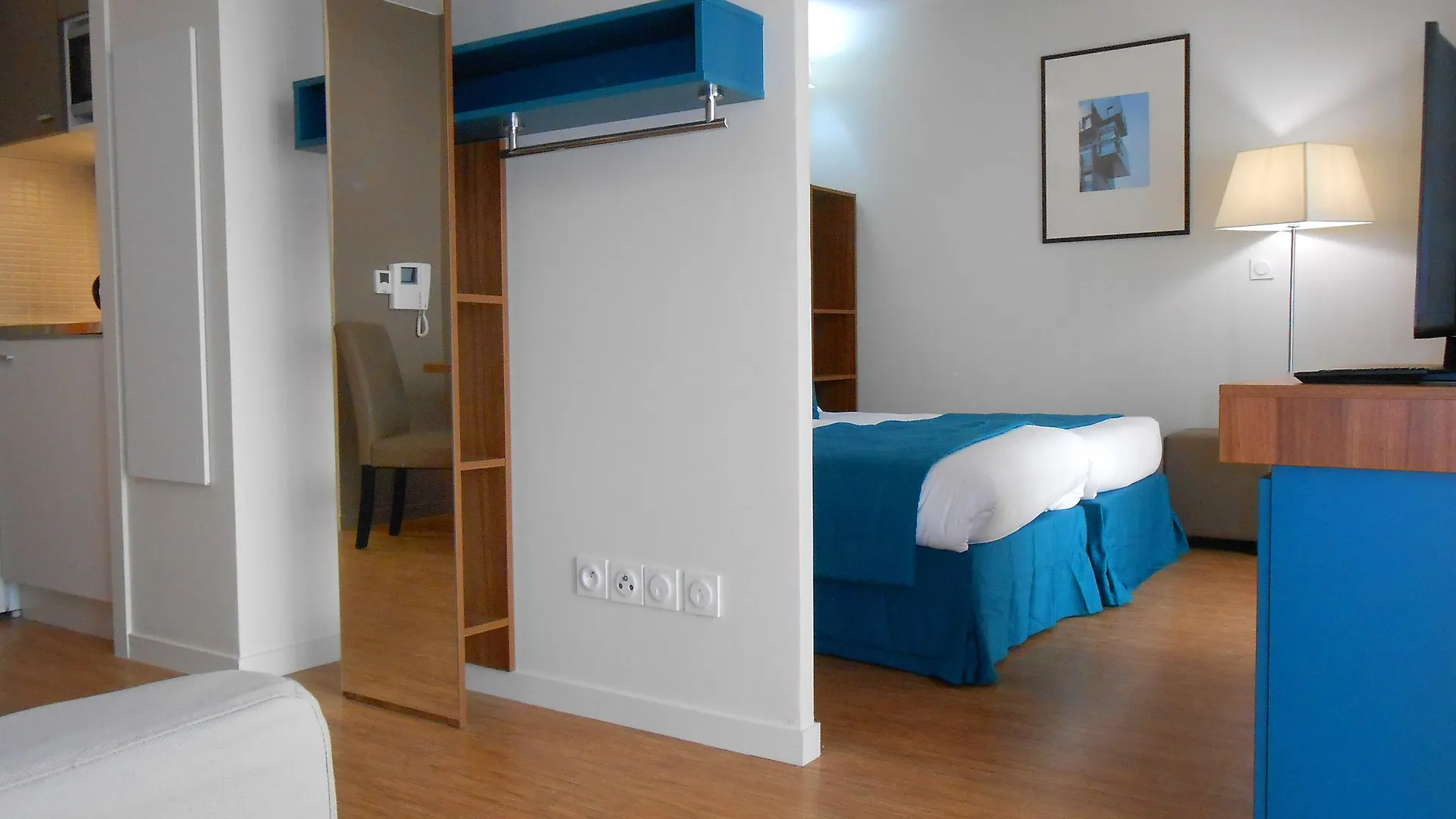 Appart Hotel Odalys City Lyon Confluence
