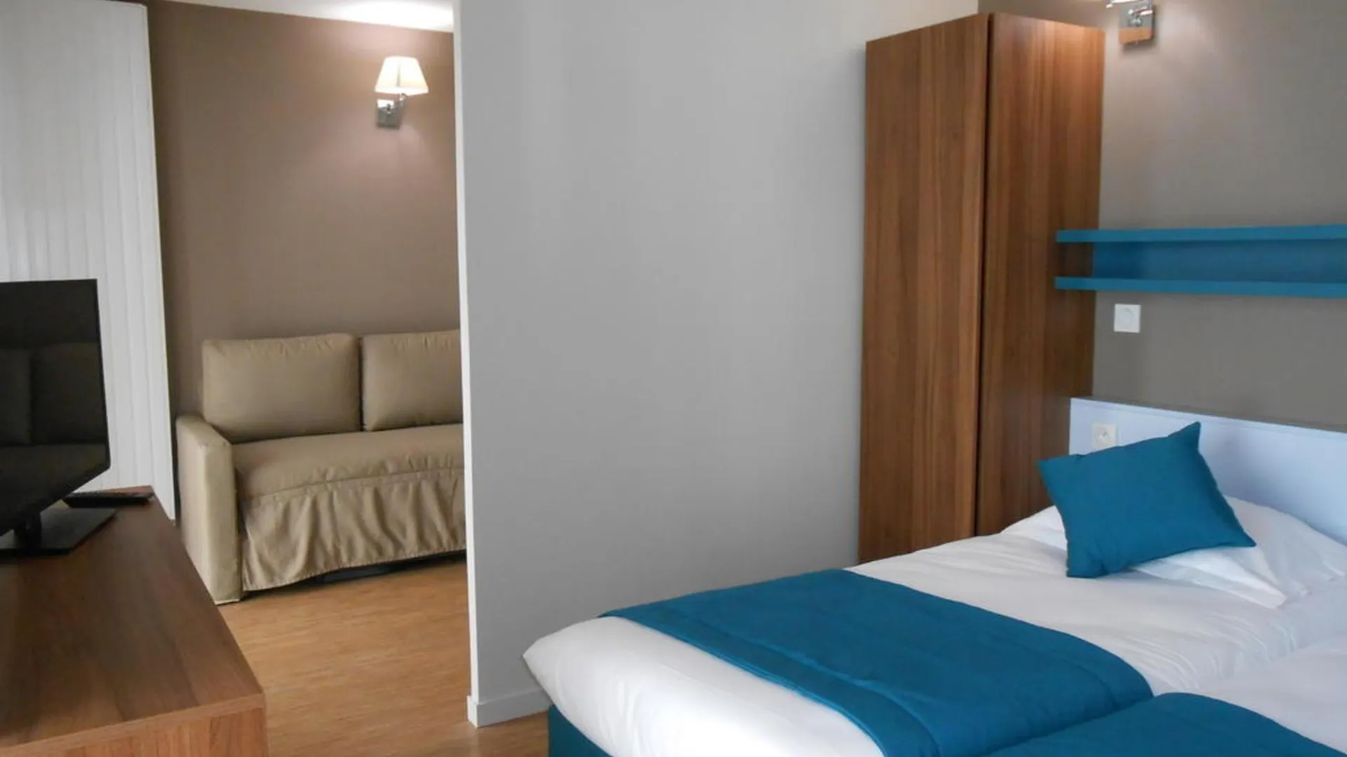 *** Aparthotel Appart Hotel Odalys City Lyon Confluence France