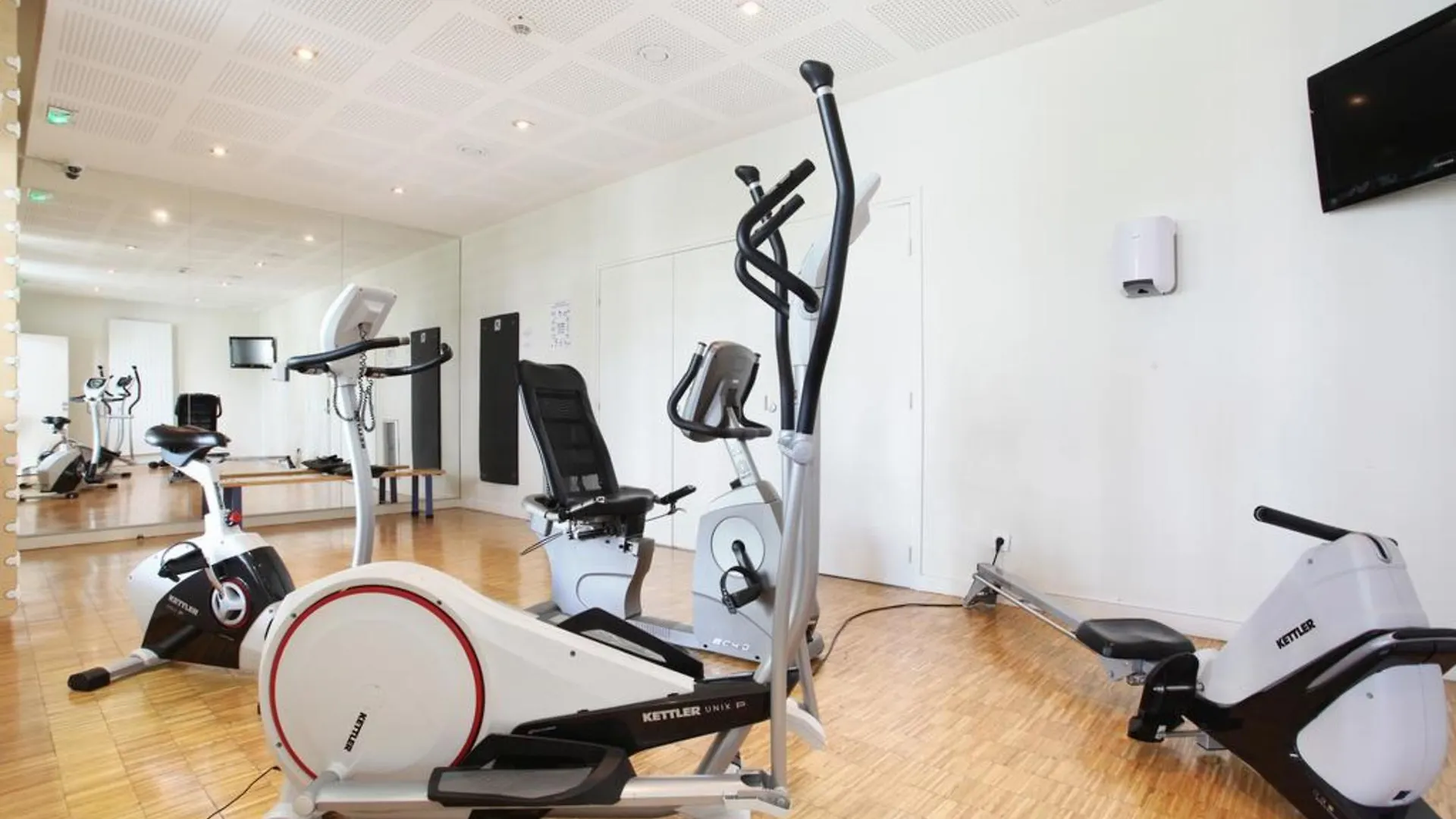 Appart Hotel Odalys City Lyon Confluence 3*,