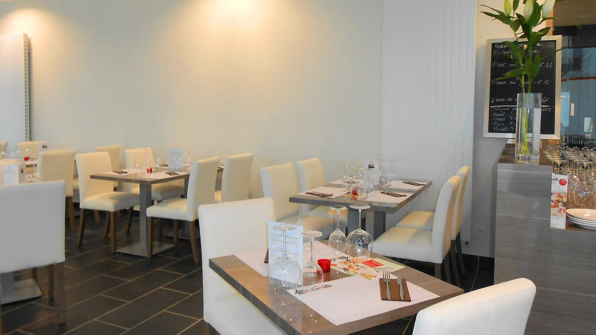 Aparthotel Appart Hotel Odalys City Lyon Confluence