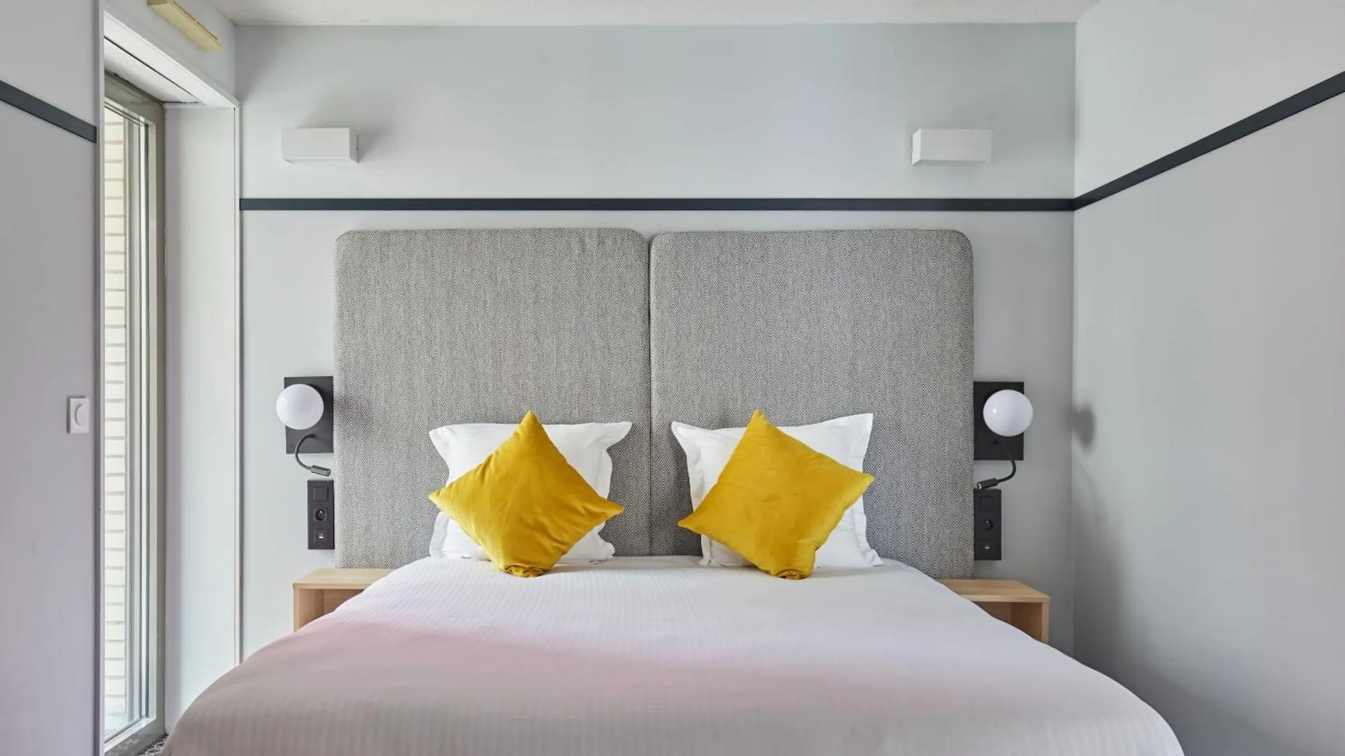 Appart'Hotel Odalys City - Lyon Centre Confluence Aparthotel
