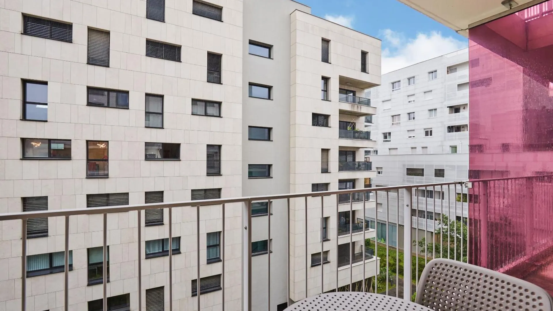 Appart'Hotel Odalys City - Lyon Centre Confluence 3*,  France