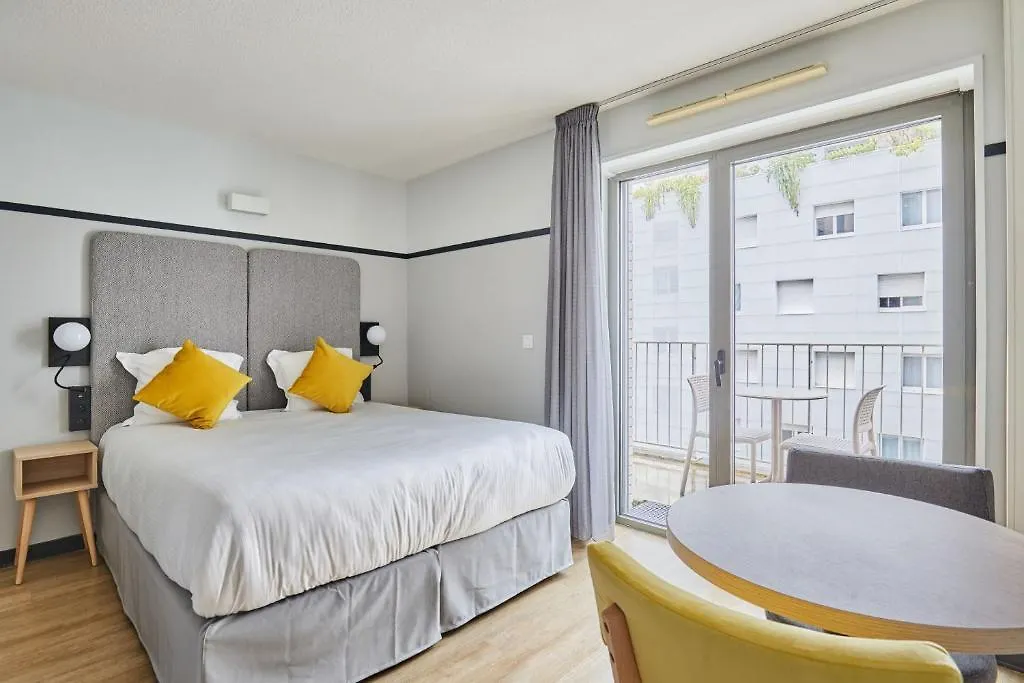 Appart'Hotel Odalys City - Lyon Centre Confluence Aparthotel
