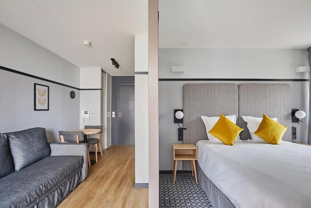 Appart'Hotel Odalys City - Lyon Centre Confluence Aparthotel