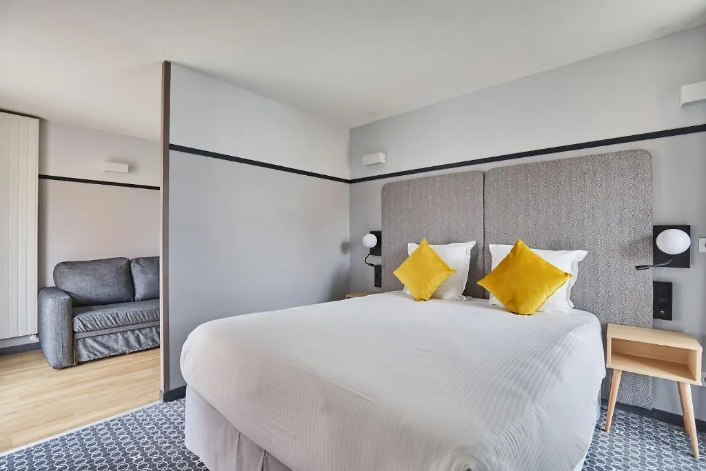 Appart'Hotel Odalys City - Lyon Centre Confluence Aparthotel