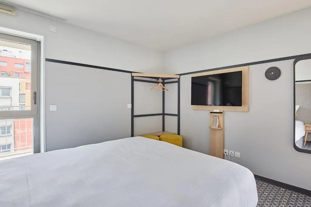 *** Aparthotel Appart'Hotel Odalys City - Lyon Centre Confluence France