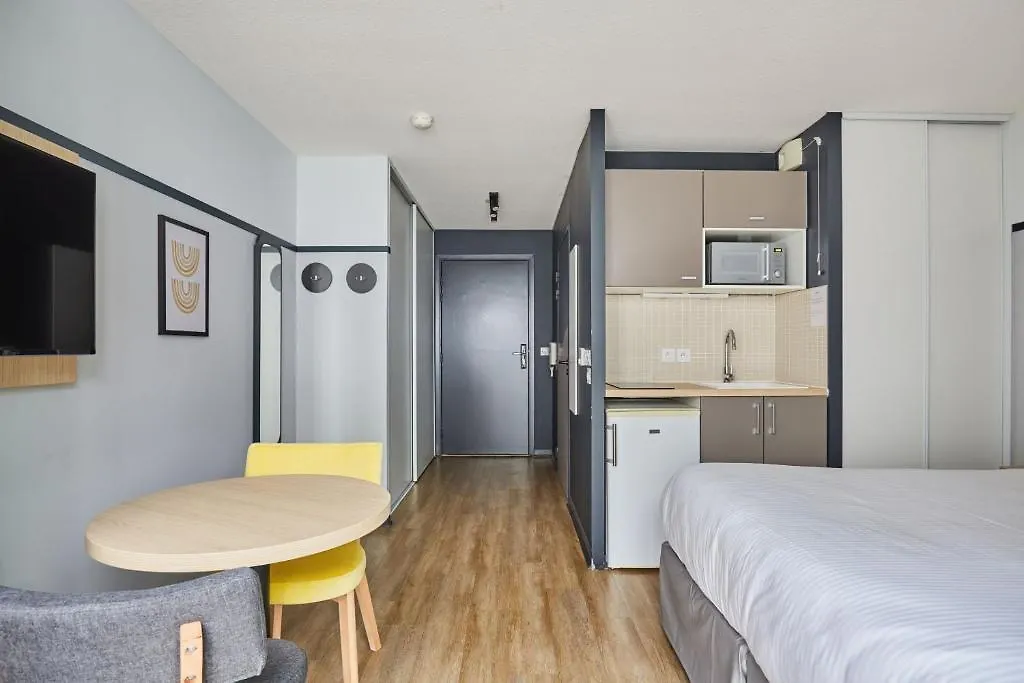 Appart'Hotel Odalys City - Lyon Centre Confluence Aparthotel