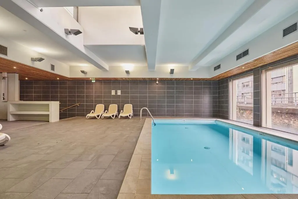 Appart'Hotel Odalys City - Lyon Centre Confluence France