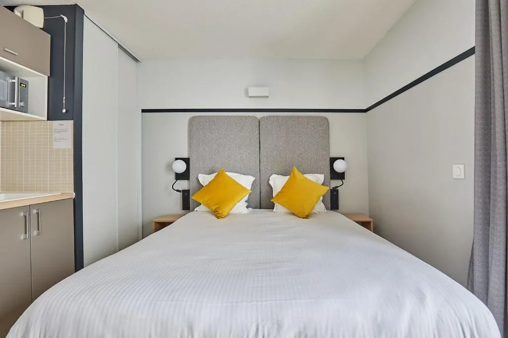 Appart'Hotel Odalys City - Lyon Centre Confluence