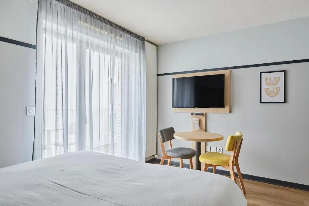 Aparthotel Appart'Hotel Odalys City - Lyon Centre Confluence