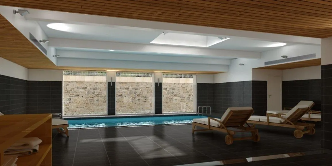 Aparthotel Appart Hotel Odalys City Lyon Confluence