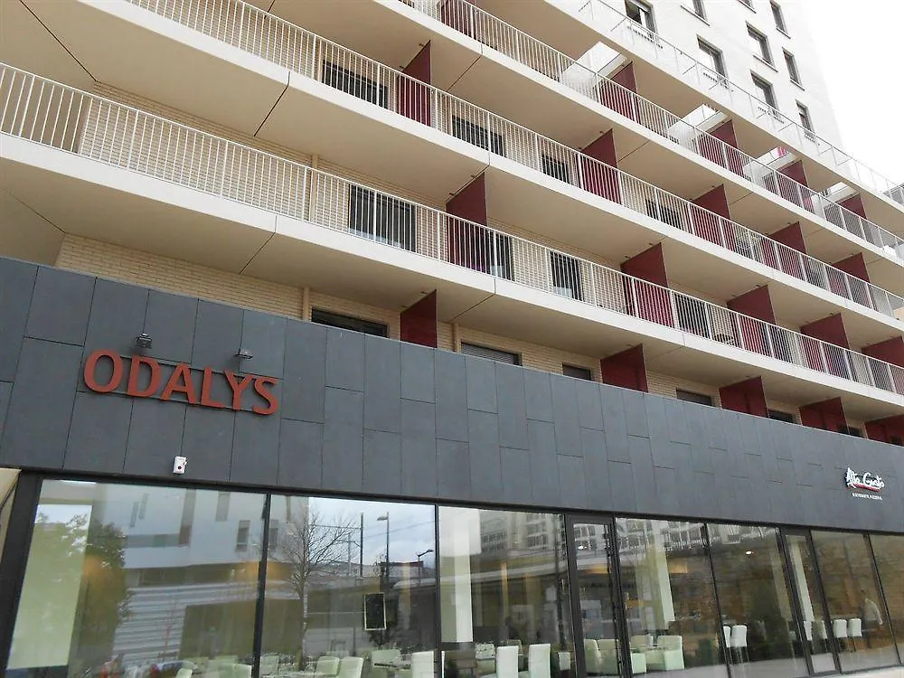 Appart Hotel Odalys City Lyon Confluence France