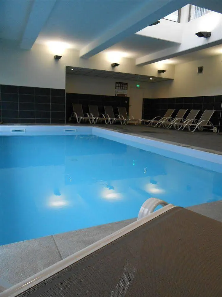 Aparthotel Appart Hotel Odalys City Lyon Confluence