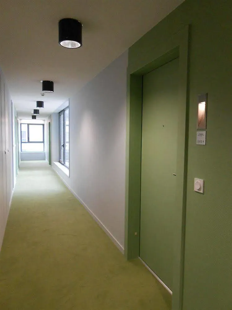 Appart Hotel Odalys City Lyon Confluence