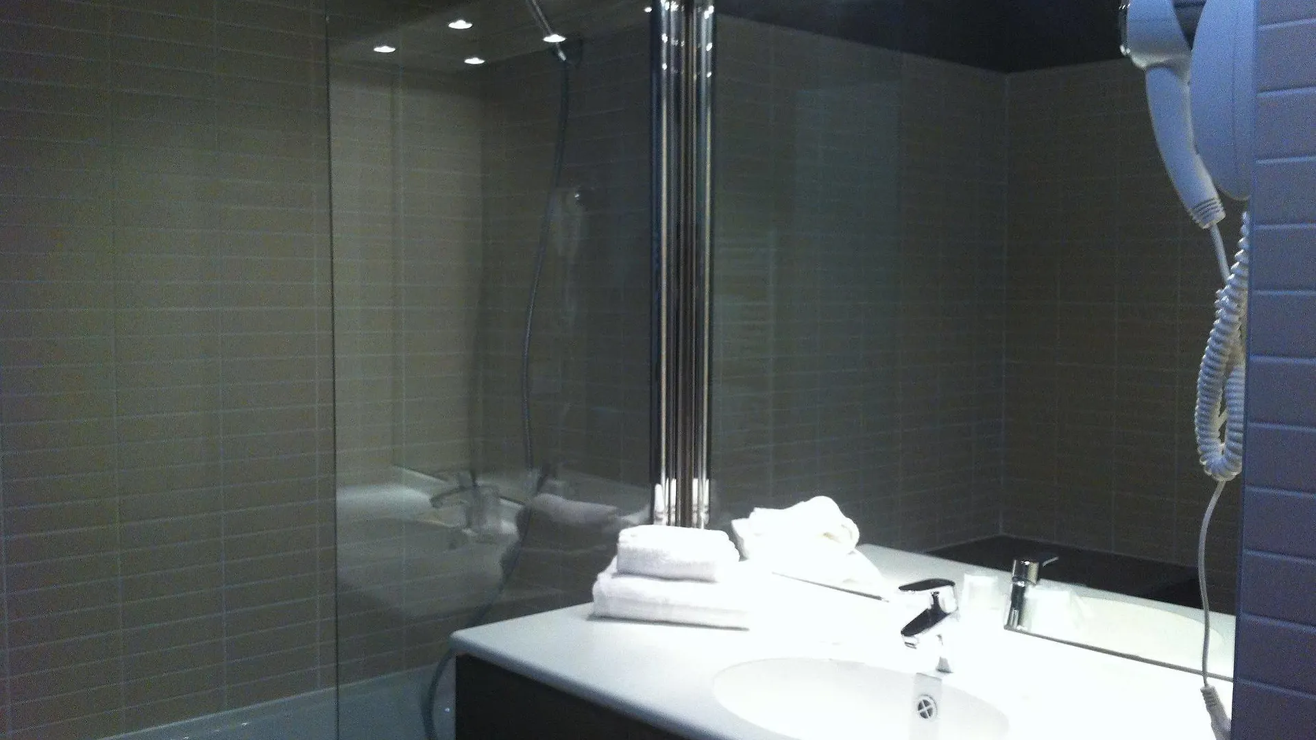 Appart Hotel Odalys City Lyon Confluence France