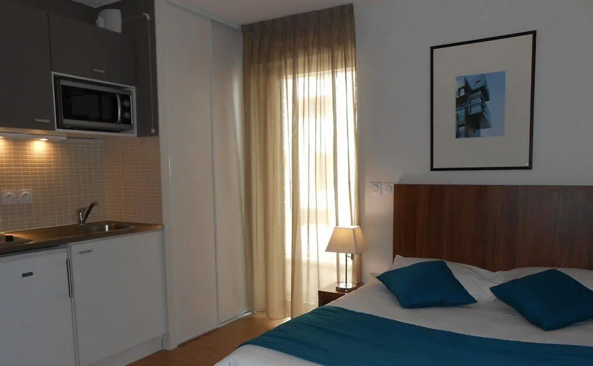 Appart Hotel Odalys City Lyon Confluence
