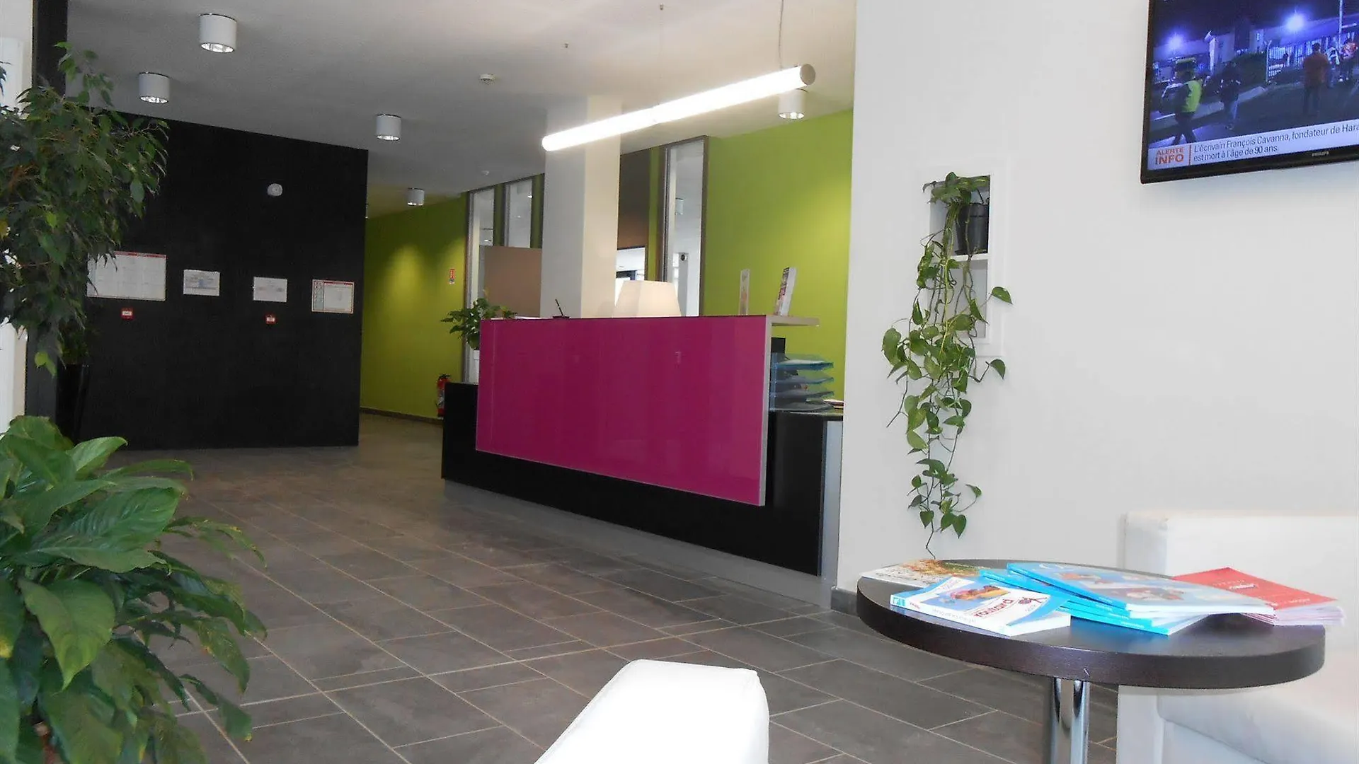 Appart Hotel Odalys City Lyon Confluence