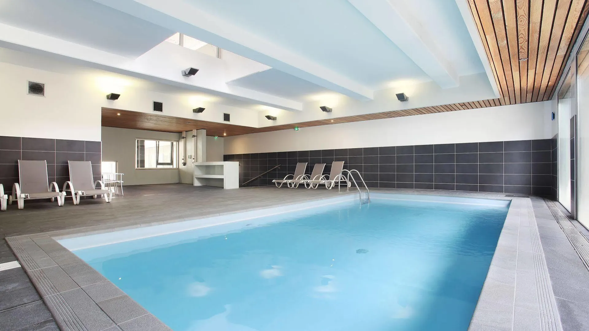 Aparthotel Appart Hotel Odalys City Lyon Confluence