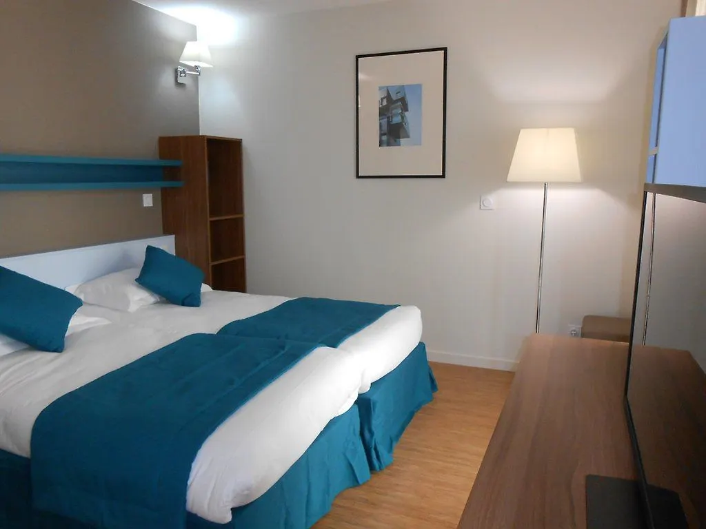 Appart Hotel Odalys City Lyon Confluence 3*,  France