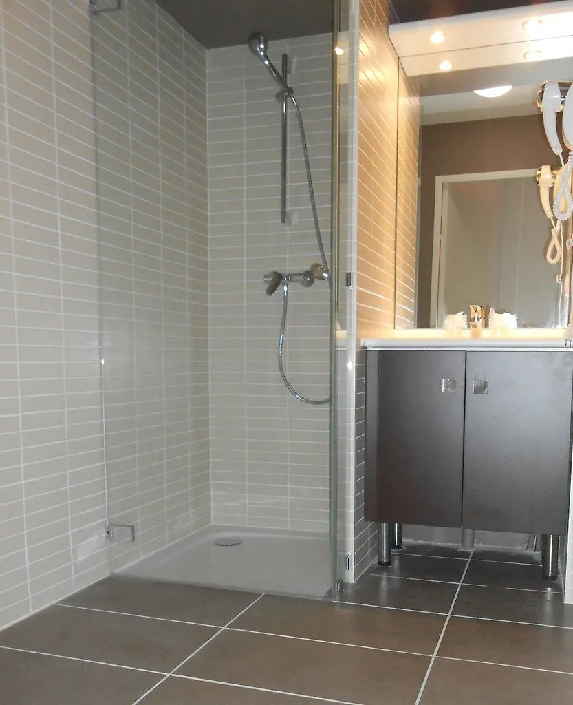 Appart Hotel Odalys City Lyon Confluence Aparthotel