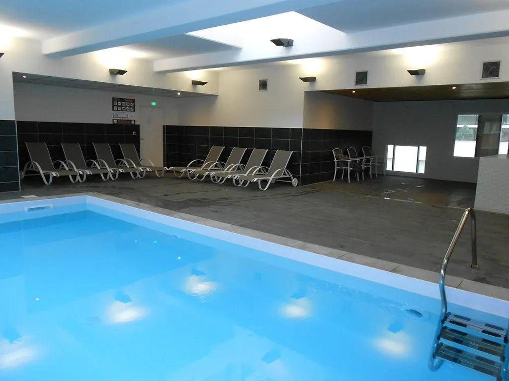 Appart Hotel Odalys City Lyon Confluence Aparthotel
