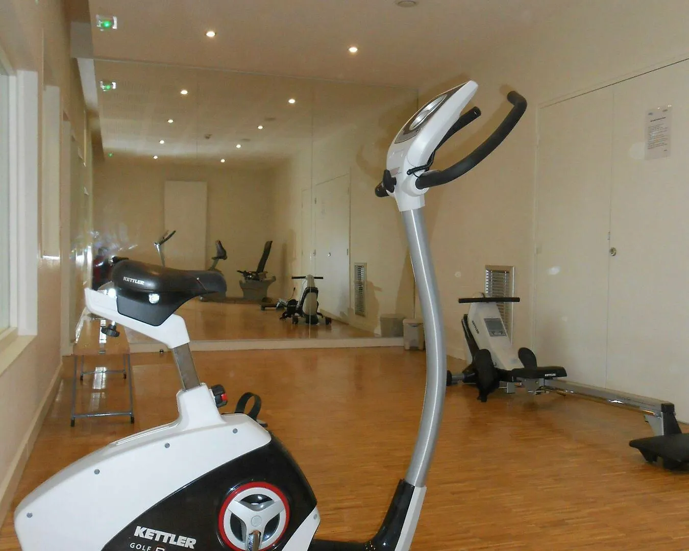 Appart Hotel Odalys City Lyon Confluence Aparthotel